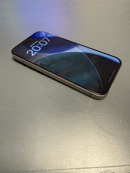 Iphone 14 Pro Gold
