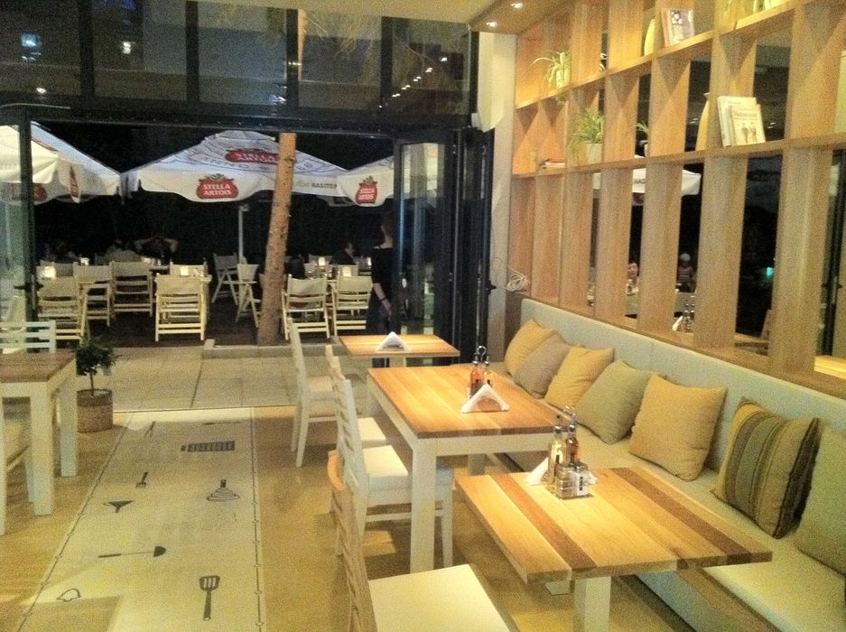 Водоустойчиви подови настилки, директно върху стари плочки, само 1 мм