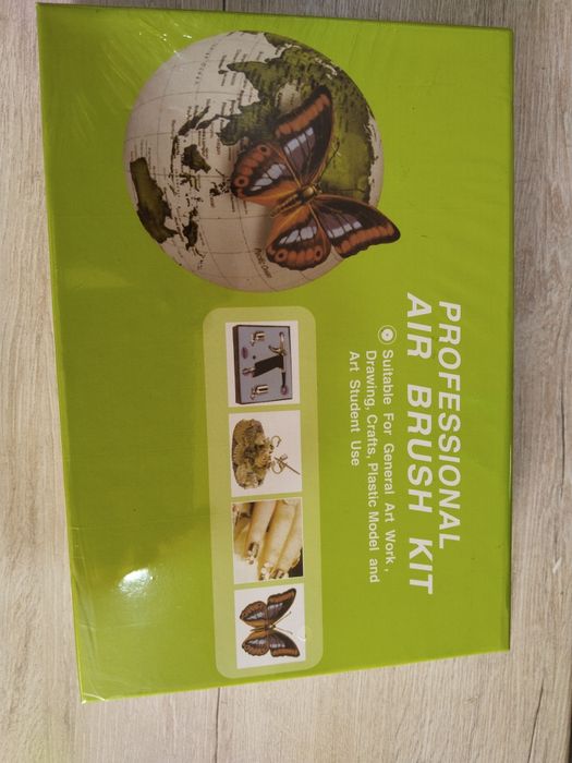 Аэрограф распылитель