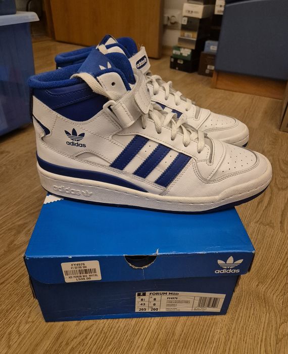 Adidas forum mid - Mărime 42
