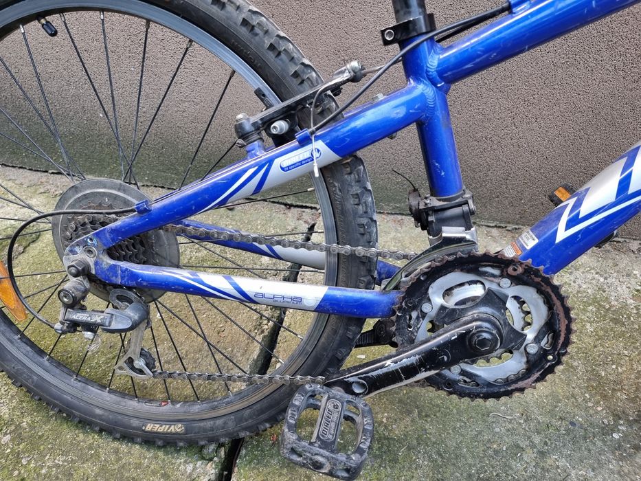 Детски планински велосипед Trek MT220