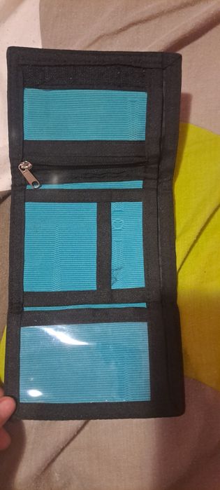 Портмоне на Real Madrid