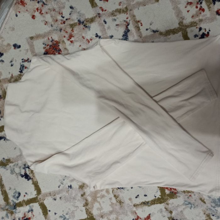 Водолазка бежевого цвета