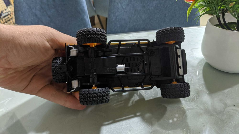 Машина металлическая оригинальная редкостная Land Rover