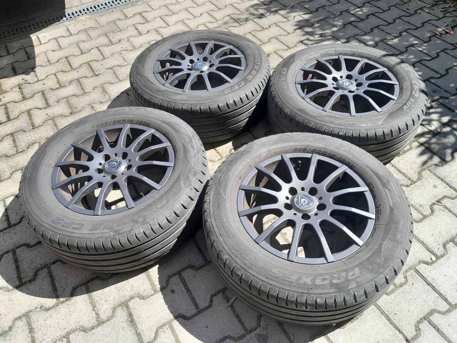 Продавам алуминиеви джанти