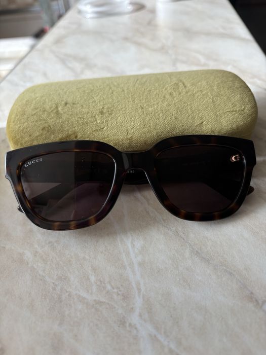 Дамски слънчеви очила Gucci