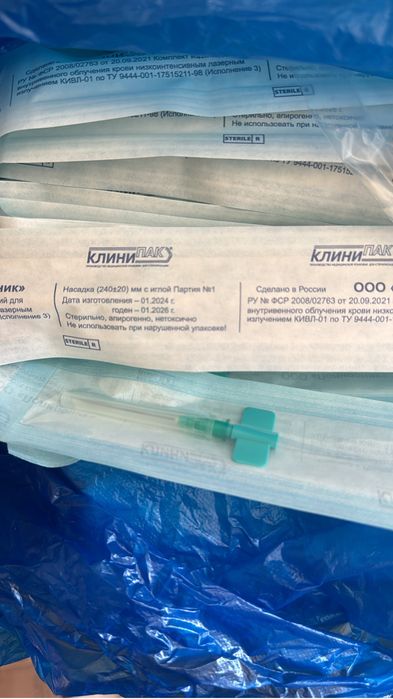Световод Кивл 01