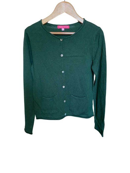 Детска жилетка за момиче