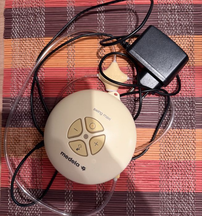 Ел.помпа за кърмене Медела