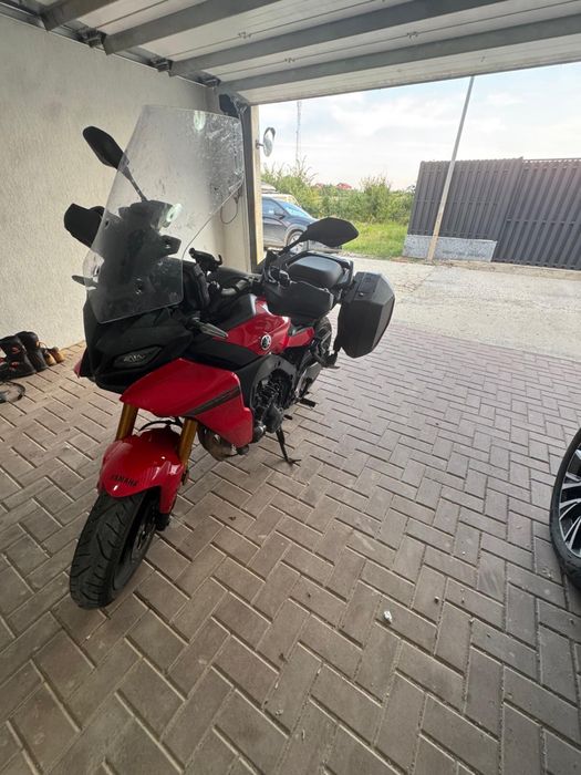 Yamaha Tracer 9 GT