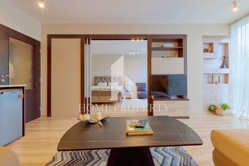 Дава се под наем Двустаен апартамент в София, Красно село - 65 кв.м за 600 € - Снимка #3