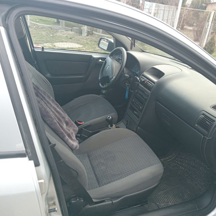 Opel astra g 1.7 Dizel