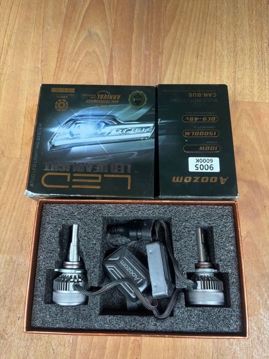 лед для машины авто