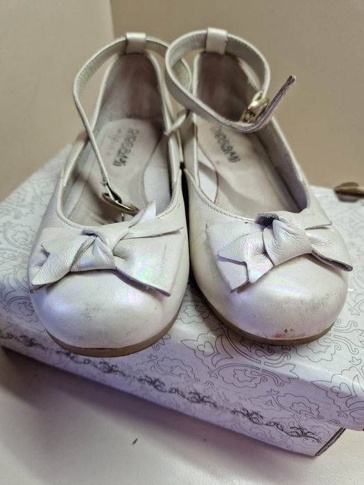 Туфли для девочки