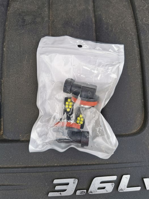 Лед крушки h11 фарове за бмв е36 bmw e36