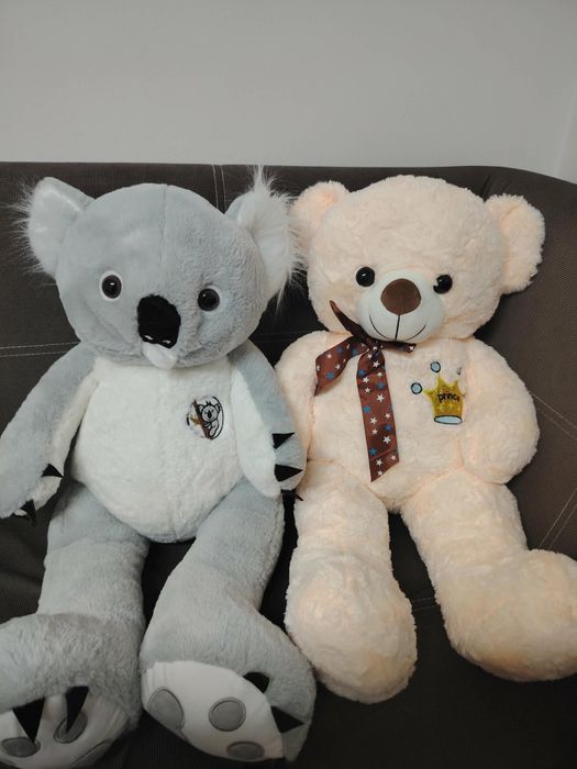 Плюшени играчки чисто нови