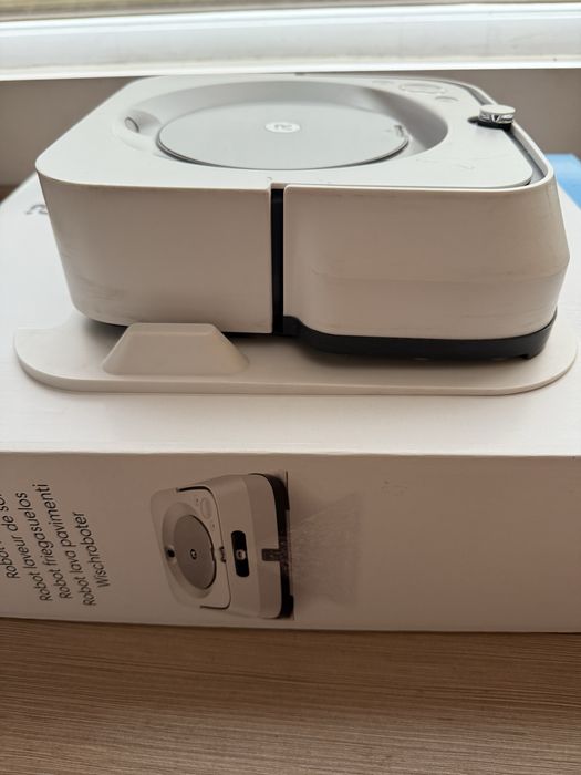 Подочистачка робот iRobot Braava m6