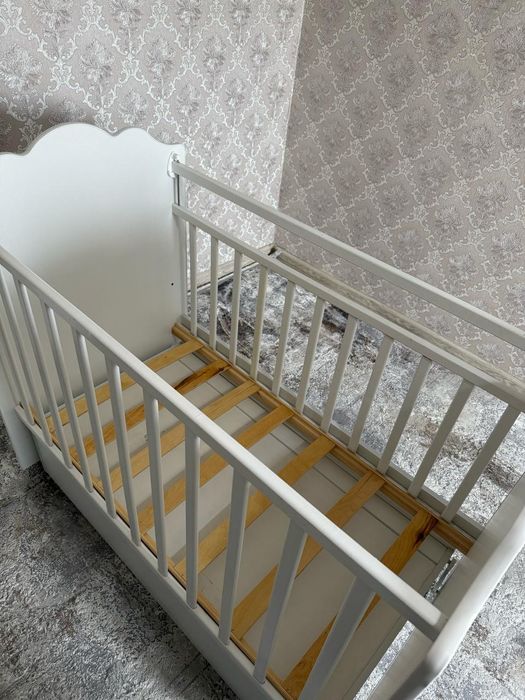 Кровать для новорожденного