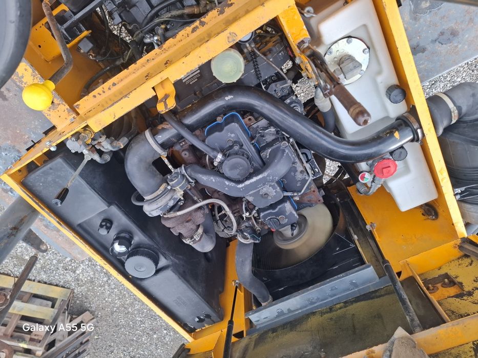 Utilaj construcții Barford SX7000