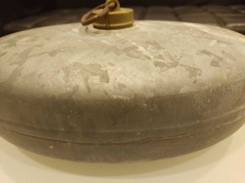 Vas pt.Incalzire pat, perioada interbelica