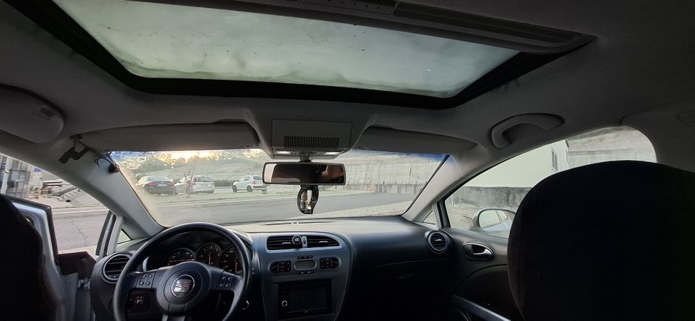 Vand Seat Leon 1.9 TDI