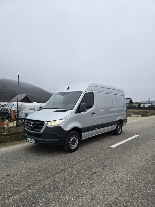 Mercedes sprinter 316cdi Mediu 9/2020 Klima/Lane asist/Side asist/276k