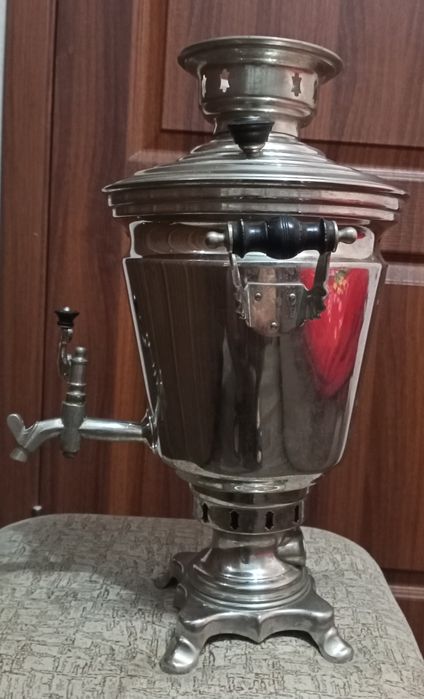 Электрический самовар (советский)