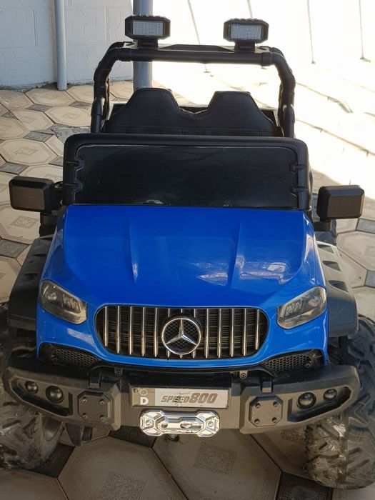 Детские электромобили