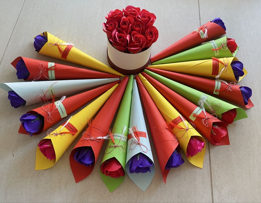 Martisoare 1-8 martie