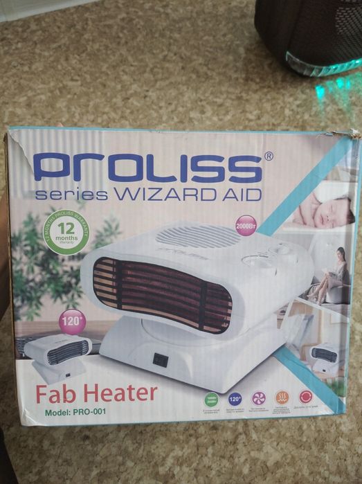 Продается обогреватель