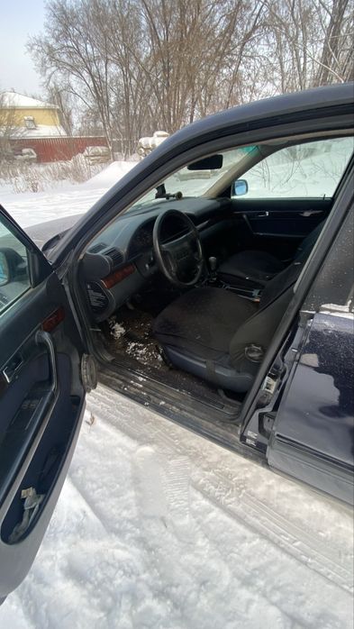 Продам Audi 100 c4 2.7