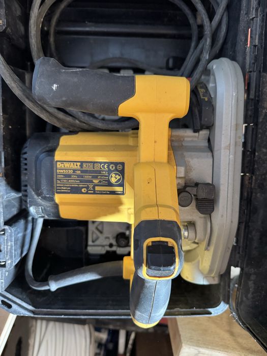 Circular dewalt