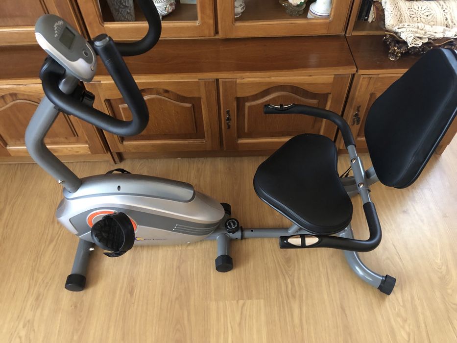 Bicicleta orizontala FitTronic® 501R