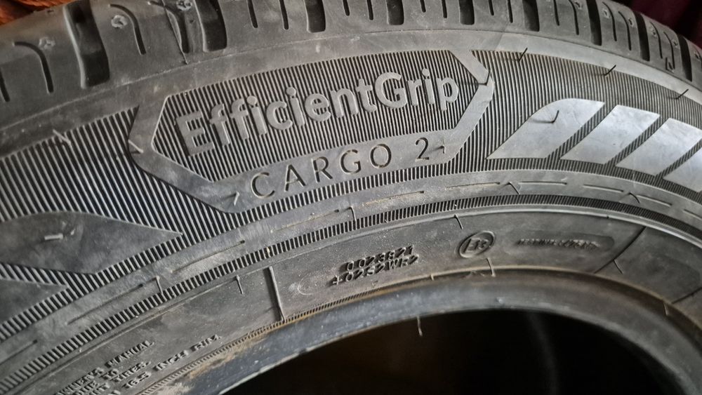 4бр.GOODYEAR Efficient Grip Cargo 2 205x65x16 C