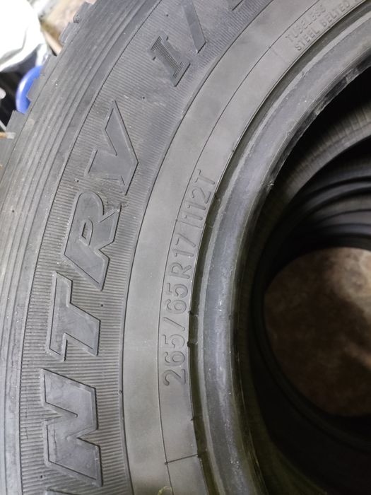 Зимние Шины Прадо Prado