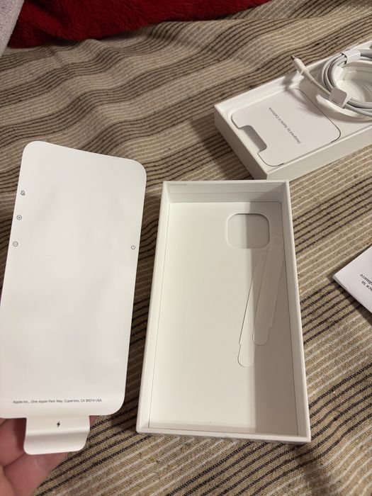 Iphone 13 Blue, 128 gb, SOH 84