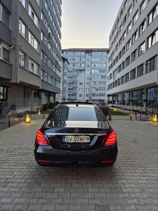 Mercedes-benz S350 CDI