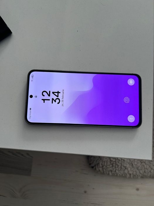 Samsung A56 5g ca nou