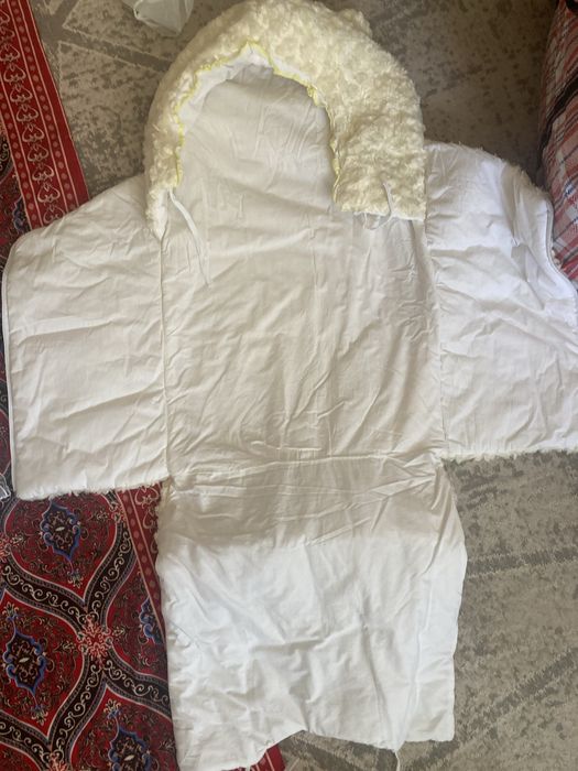 Конверт новорежденным