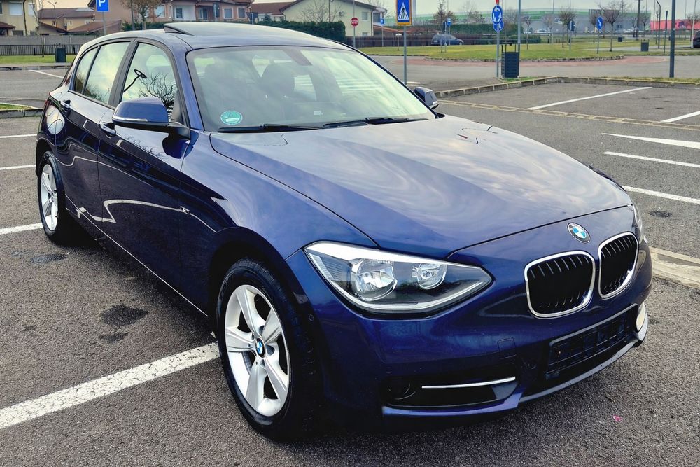 BMW Seria 1 118D Sport Line 2013