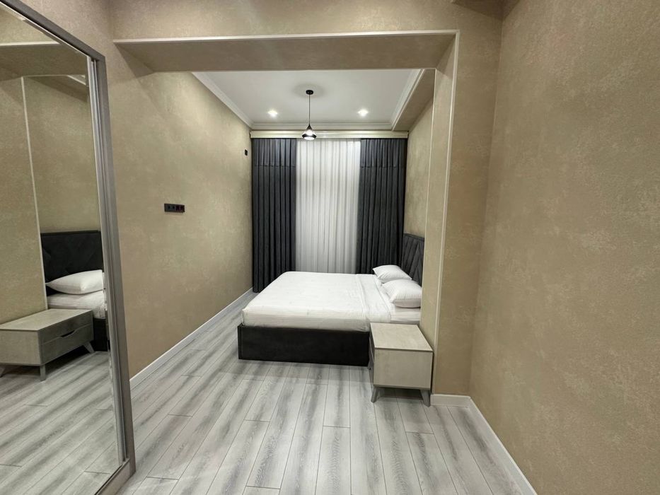 Яккасарай Бмв мойка 2хКом/3/6 Новостройка