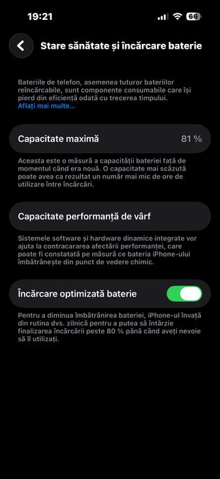 Vand iPhone 14 Pro