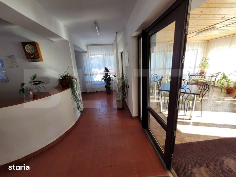 Complex turistic si ferma piscicola–proprietate complet echipata
