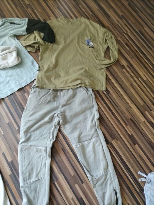 Голям лот дрехи момче за 11-12г.zara,h&m,reserved