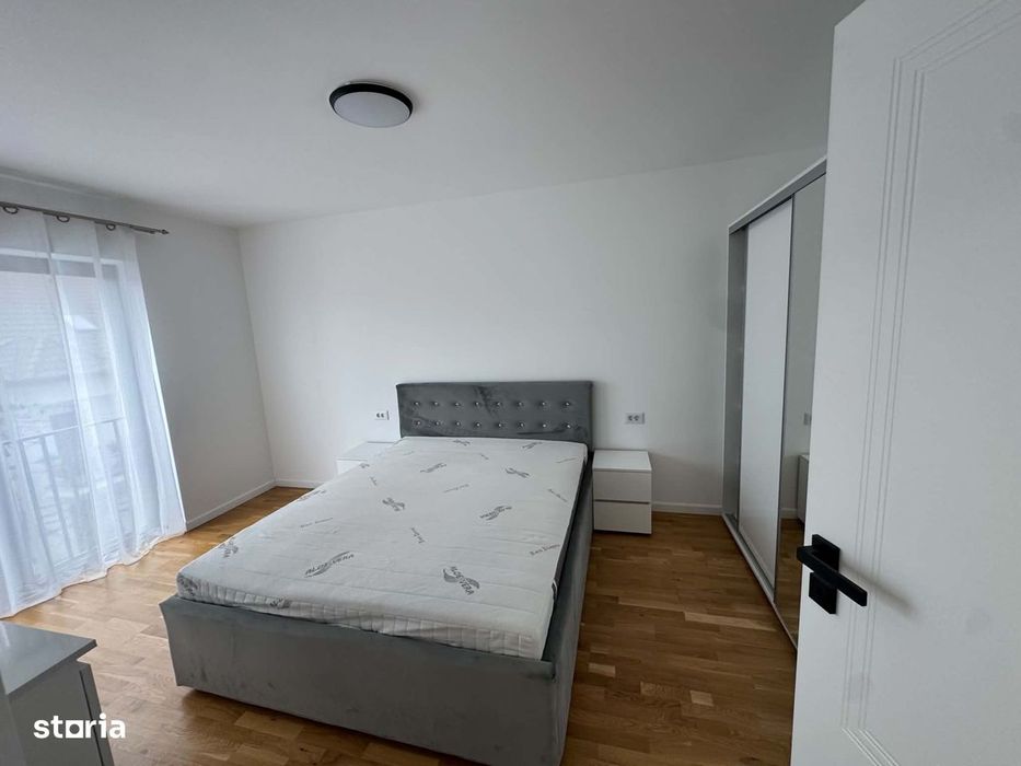 Apartament 2 camere zona Conacul verde bloc nou