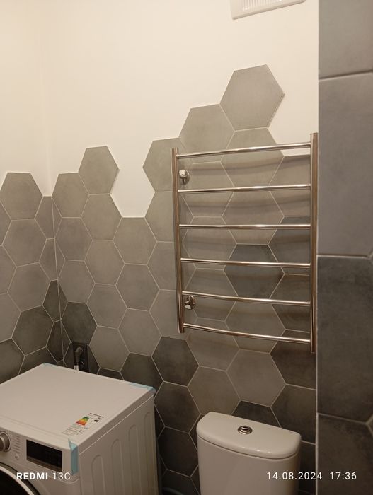 Кафельщик, ремонт квартир