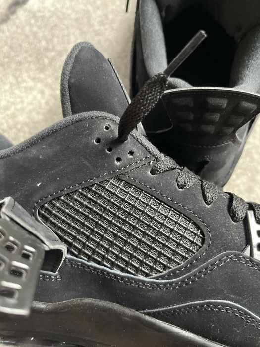Air Jordan 4 “Black Cats”