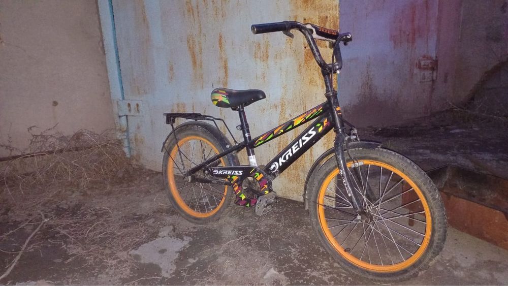 Продам велосипед