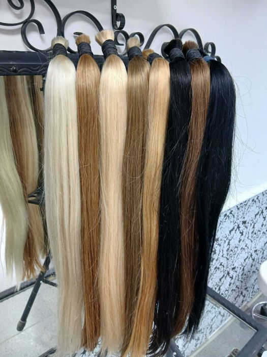 Естествена коса!