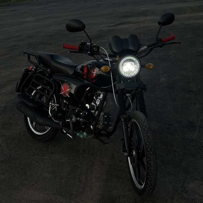 Альфа вортекс 110